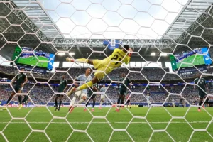 بالفيديو .. السعودية تمنح العرب تعادلاً رابعاً في المونديال