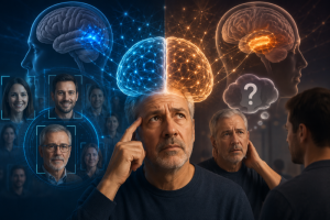 ما يحدث داخل الدماغ.. لماذا تتذكر الوجه وتنسى الاسم؟