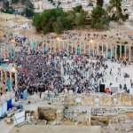 تشكيل اللجنة العليا للإشراف على مهرجان جرش 2026