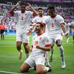 أبو طه بالمرتبة الخامسة بين اللاعبين الأكثر قطعًا للكرات في كأس العالم