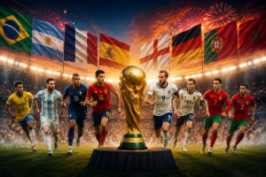 مفاجأة في هوية الفائز.. ChatGPT يحدد بطل كأس العالم 2026