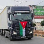 الأردن يرسل مخبزا متنقلا إلى لبنان