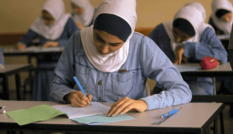مهم لطلبة التوجيهي