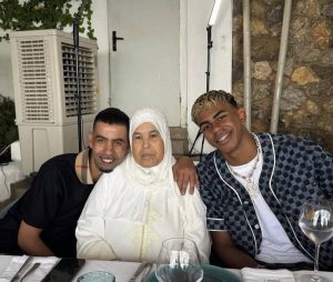 لامين يامال حفيد فاطمة المغربيّة… ركلَ الحرمان بقدَمٍ ذهبيّة.. فيديو