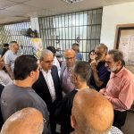 البدور : استحداث عيادات مسائية في مستشفى الأميرة بسمة للتخصصات التي تشهد ازدحام ..