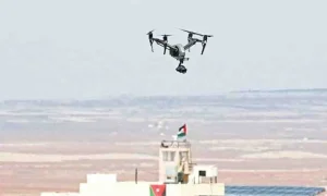 الجيش الأردني يعلن إسقاط مسيّرتين استهدفتا أراضي المملكة
