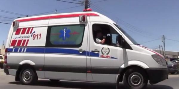 شخص يضرم النار بنفسه في جرش احتجاجا على إجراءات عمالية