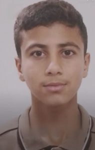 “هو وحيدي وما إلي بالدنيا إلا هو” .. أب يروي تفاصيل فقدان ابنه ويناشده للعودة