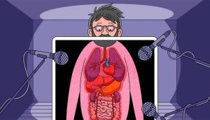 15% من وزننا جلد.. فلماذا لا نشعر بثقل أعضائنا؟