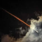 الجيش يحبط اختراقا للمجال الجوي الأردني ويسقط 3 صواريخ قادمة من إيران