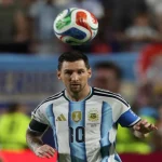 الارجنتين تواجه إنجلترا اليوم في نصف نهائي كأس العالم