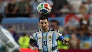 الارجنتين تواجه إنجلترا اليوم في نصف نهائي كأس العالم