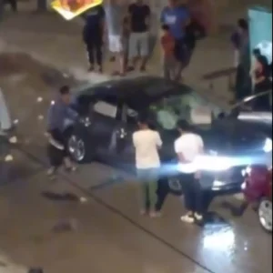 الأمن يكشف تفاصيل فيديو الاعتداء على مركبة في القويسمة