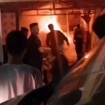 وفاة أربعيني بعد اشتعال النيران في مركبته