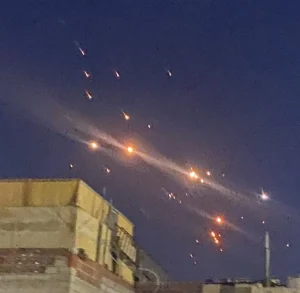 الجيش الأردني: إسقاط 8 صواريخ إيرانية استهدفت أراضي المملكة