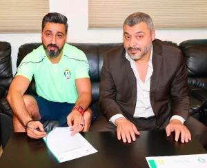 الوحدات يعيّن وسيم البزور مديرا فنيا للفريق الأول