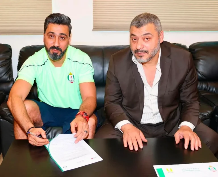 الوحدات يعيّن وسيم البزور مديرا فنيا للفريق الأول
