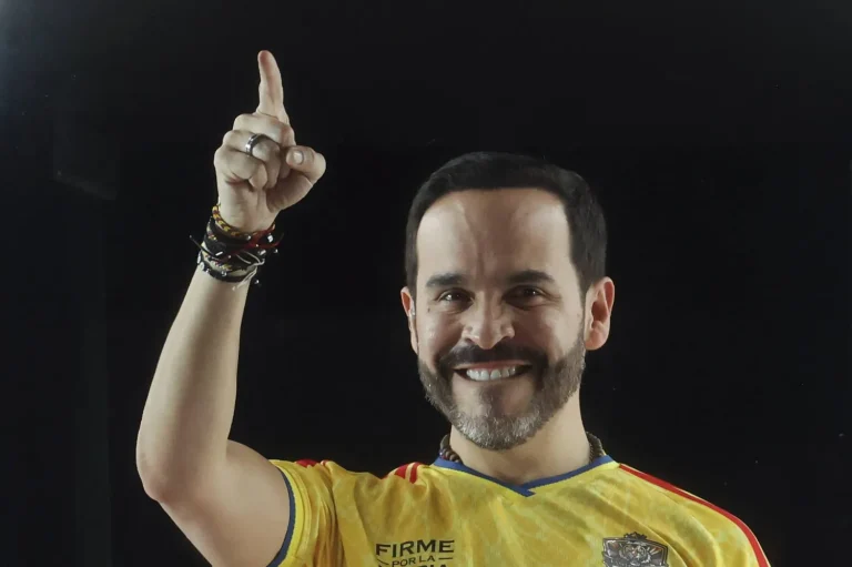 الرئيس الكولومبي المنتخب يقرر فتح سفارة بلاده بإسرائيل في القدس