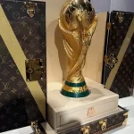 هدية استثنائية من الفيفا للفائزين بكأس العالم
