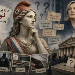 أي فرنسا ستكون إذا وصلت مارين لوبن إلى الإليزيه ؟