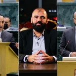 فريج للنائب الجديد الكساسبة: (سكروا هالطابق)
