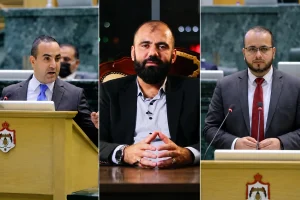 فريج للنائب الجديد الكساسبة: (سكروا هالطابق)