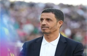 الأمير علي يعلن نهاية مشوار جمال السلامي مع النشامى