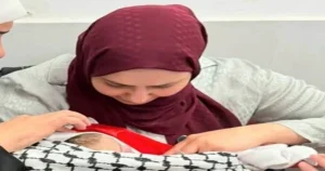 حرمه الاحتلال من حق الحياة.. استشهاد طفل رضيع غرب رام الله
