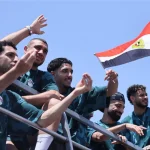 رجل أعمال إماراتي يقدم هدايا ثمينة للاعبي منتخب مصر