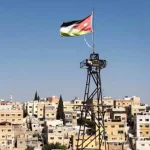 الأردن: سقوط 3 صواريخ إيرانية من دون إصابات