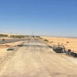 وفاة أم وطفلها بحادث سير على طريق وادي عربة