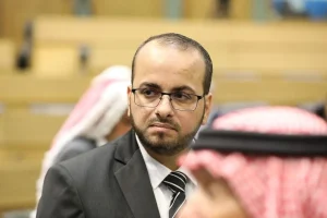 الأمانة العامة للنواب تتسلم القرار القضائي القطعي القاضي بحبس الرياطي