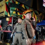 27 قتيلا جراء حريق مطعم في بانكوك