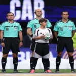 المخادمة يواصل تمثيل الأردن في كأس العالم