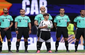 المخادمة يواصل تمثيل الأردن في كأس العالم