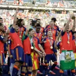 كم تبلغ مكافأة منتخب إسبانيا بعد الفوز بكأس العالم؟