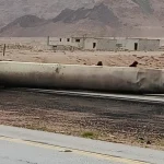 الجيش الأردني: إحباط محاولة استهداف أراضي المملكة بخمسة صواريخ إيرانية