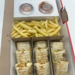 مطعم شاورما يصدر بياناً بخصوص نادي الحسين إربد