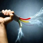 وفاة شاب بصعقة