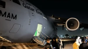 الأردن يُجلي 21 مواطنا أردنيا من فنزويلا