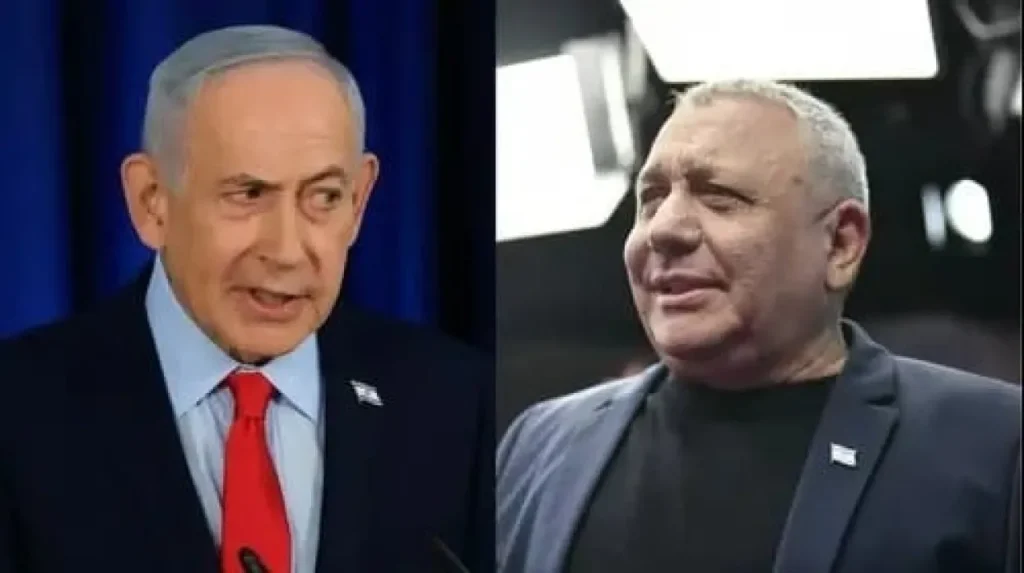 حزب حاكم جديد في الكيان: آيزنكوت يطيح بالليكود