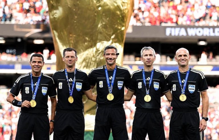 في ليلة تتويج بطل كأس العالم 2026، كان للأردن حضور يرفع الرأس