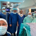 عملية جراحية متقدمة لعلاج الصرع المقاوم للأدوية باستخدام تقنية جراحة الدماغ أثناء اليقظة في مستشفى الملك المؤسس