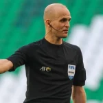 الحكم الأردني أدهم مخادمة الأفضل في مونديال 2026