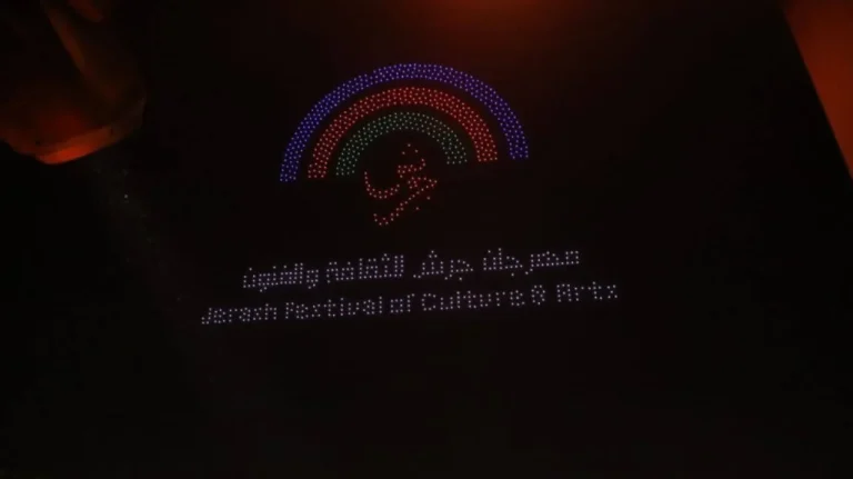 الخضير: الدخول إلى مهرجان جرش مجاني ومعظم الفعاليات متاحة للجميع
