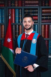 تهنئة ل عمر بدران ابو عراق