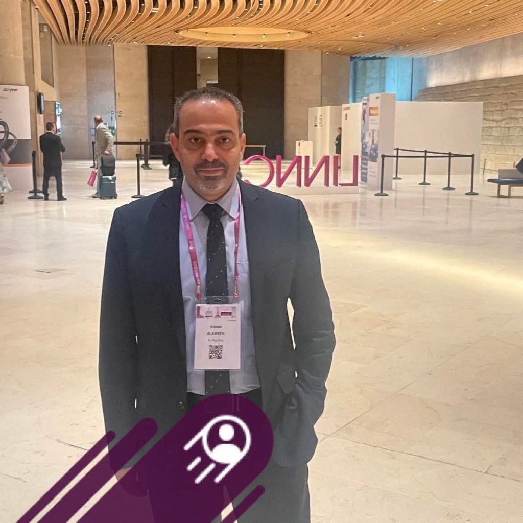 تسجيل براءة اختراع لتقنية طبية تم عملها داخل مستشفى الملك المؤسس عبدالله الجامعي تدخل الأردن العالمية لأول مرة في مجال قسطرة الدماغ