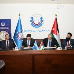 جامعة العلوم والتكنولوجيا الأردنية وجامعة القدس تبحثان   سبل التعاون العلمي والأكاديمي