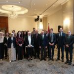 اختتام مشروع يتعلق بتعزيز خدمات الحماية من العنف وتمكين اليافعين والشباب