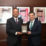 السفير الباكستاني يشيد بالمكانة الأكاديمية للعلوم والتكنولوجيا